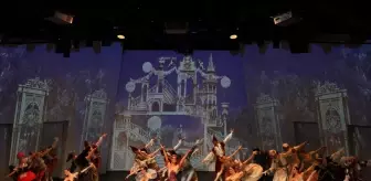 22. Uluslararası Bodrum Bale Festivali 'Uyuyan Güzel' ile Devam Ediyor