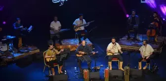22. Uluslararası Konya Mistik Müzik Festivali Devam Ediyor