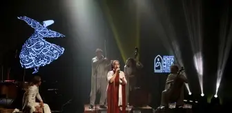22. Uluslararası Konya Mistik Müzik Festivali Devam Ediyor