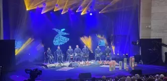 22. Uluslararası Konya Mistik Müzik Festivali Devam Ediyor
