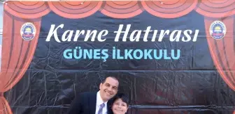 Çankırı'da 23 Nisan'da Dondurma Dağıtıldı