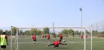 23 Yaş Altı Ampute Milli Futbol Takımı, A Milli Takım İçin Çalışmalarını Sürdürüyor