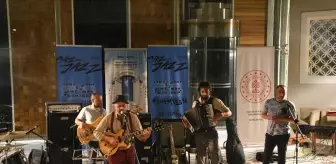 25. Afyonkarahisar Caz Festivalinin Kapanışı Yapıldı