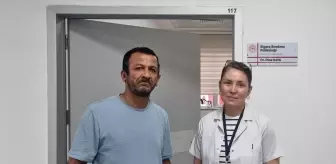 Giresun'da 25 Yıllık Sigara Bağımlılığına Son Verdi