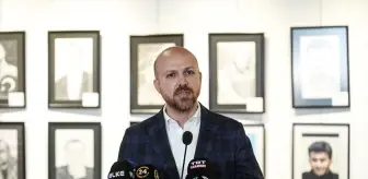 '253 Şehit 253 Portre' sergisi Dolmabahçe Sanat Galerisi'nde açıldı