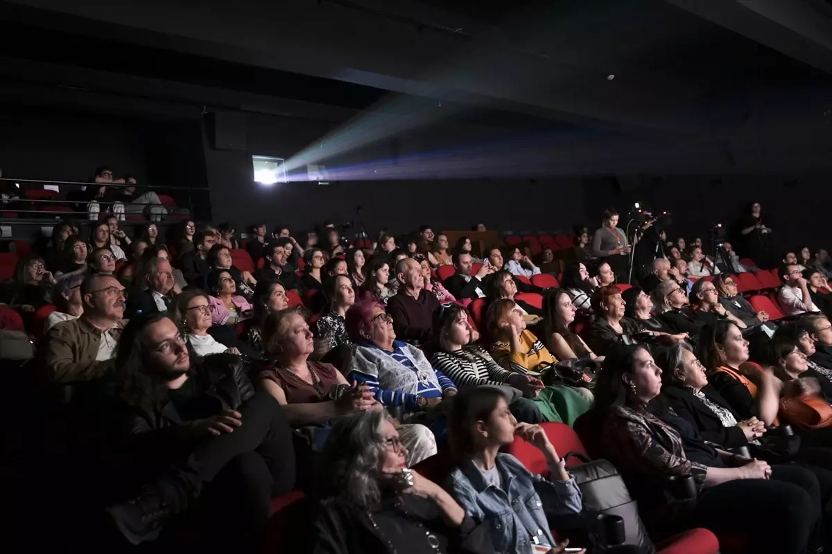 Uçan Süpürge Uluslararası Kadın Filmleri Festivali Sona Erdi
