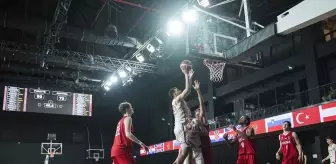 Türkiye, 28. Uluslararası Turgut Atakol Basketbol Turnuvası'nda Şampiyon Oldu