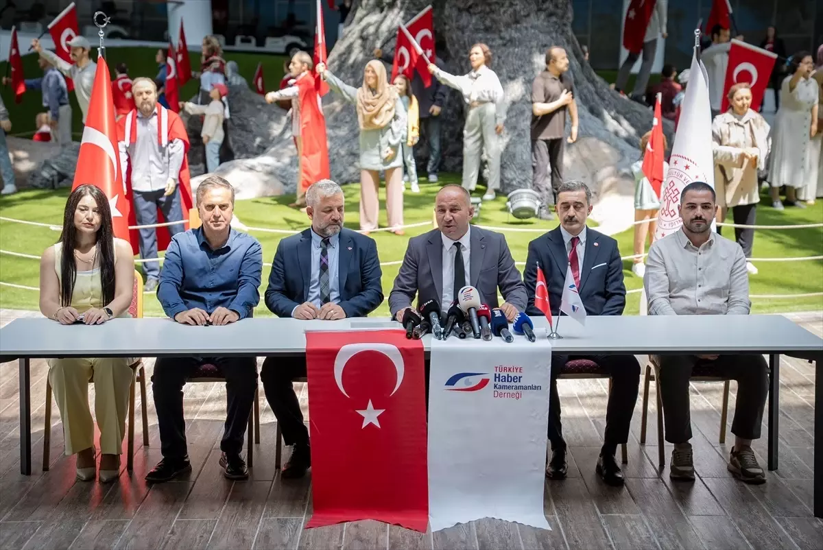 Anadolu Ajansına 14 Ödül
