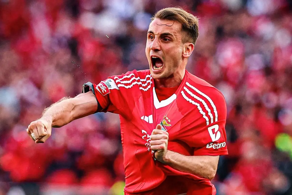 29 gole katkı yapmıştı! Benfica'dan Kerem Aktürkoğlu kararı
