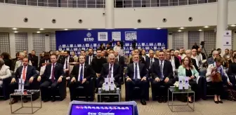 Balkan Ülkeleri Ekonomik İş Birliği Forumu Bursa'da Başladı