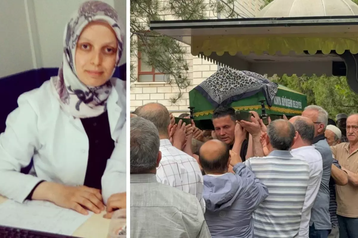 3 çocuğunun annesini 'yeni koltuk takımı' tartışmasında öldürdü
