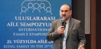 3. Uluslararası Aile Sempozyumu'nda Aile Psikolojisi Tartışıldı