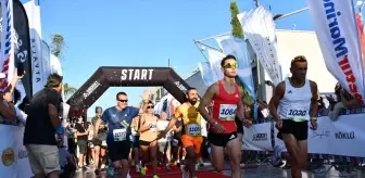 Uluslararası Ayvalık Kurtuluş Yarı Maratonu'nda Kazananlar Belli Oldu