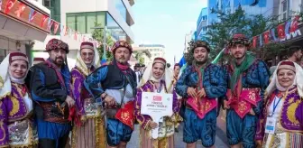Uluslararası Trabzon Horon ve Müzik Festivali Sona Erdi