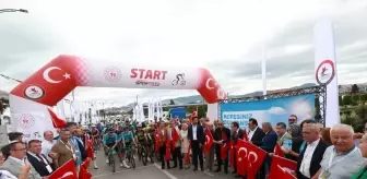 3. Uluslararası Kurtuluş Yolu Bisiklet Turu Başladı