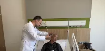 Koklear İmplant Ameliyatıyla İşitme Kaybı Giderildi