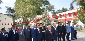 30 Ağustos Zafer Bayramı Göynücek'te kutlandı