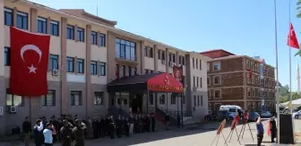 Karlıova'da 30 Ağustos Zafer Bayramı Töreni