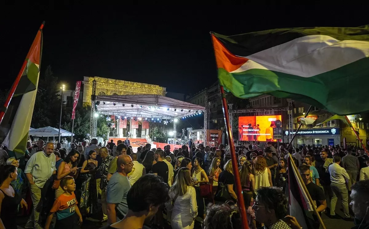 Saraybosna Film Festivali 31. Kez Kapılarını Açtı