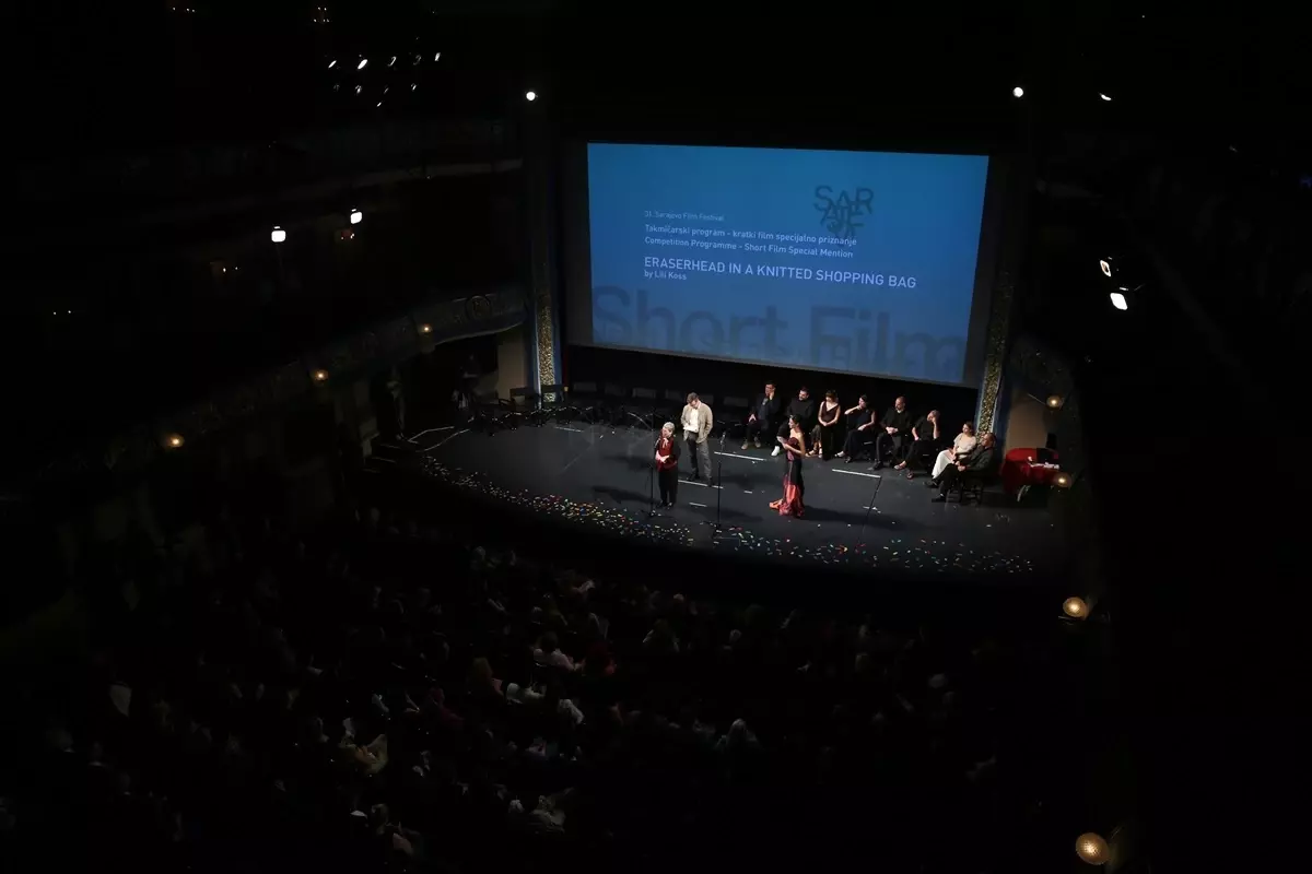 Saraybosna Film Festivali'nde Ödüller Sahiplerini Buldu