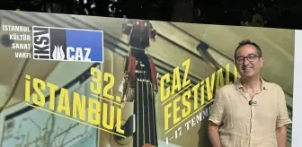 '32. İstanbul Caz Festivali' usta isimleri sanatseverlerle buluşturacak