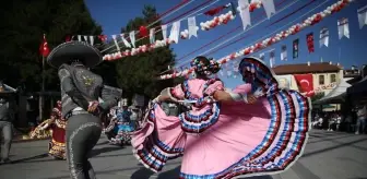 35. Uluslararası Taşköprü Kültür ve Sarımsak Festivali Başladı