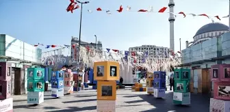 Bağcılar Kitap Fuarı 26 Eylül'de Kapılarını Açıyor