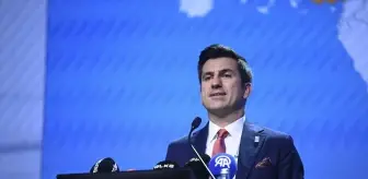 '4. IAOM Eurasia Konferansı ve Sergisi' başladı
