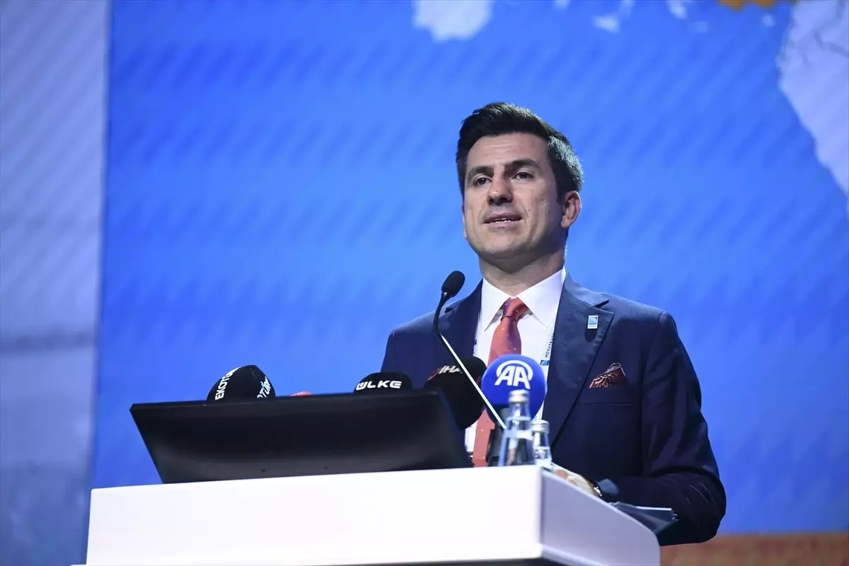 '4. IAOM Eurasia Konferansı ve Sergisi' başladı