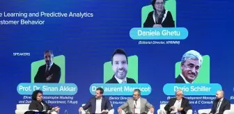 4. Uluslararası Sigorta Zirvesi Sona Erdi