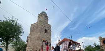 Uluslararası Yörük Türkmen Festivali Renklilikle Başladı