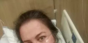 Akciğer Nakli ile Hayata Döndü