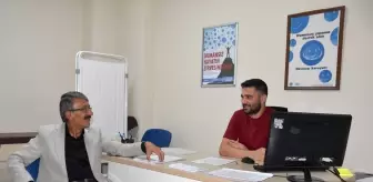 40 Yıllık Sigara Tiryakisi Hacı Yurtsever, Bırakma Polikliniği ile Sigarayı Geride Bıraktı