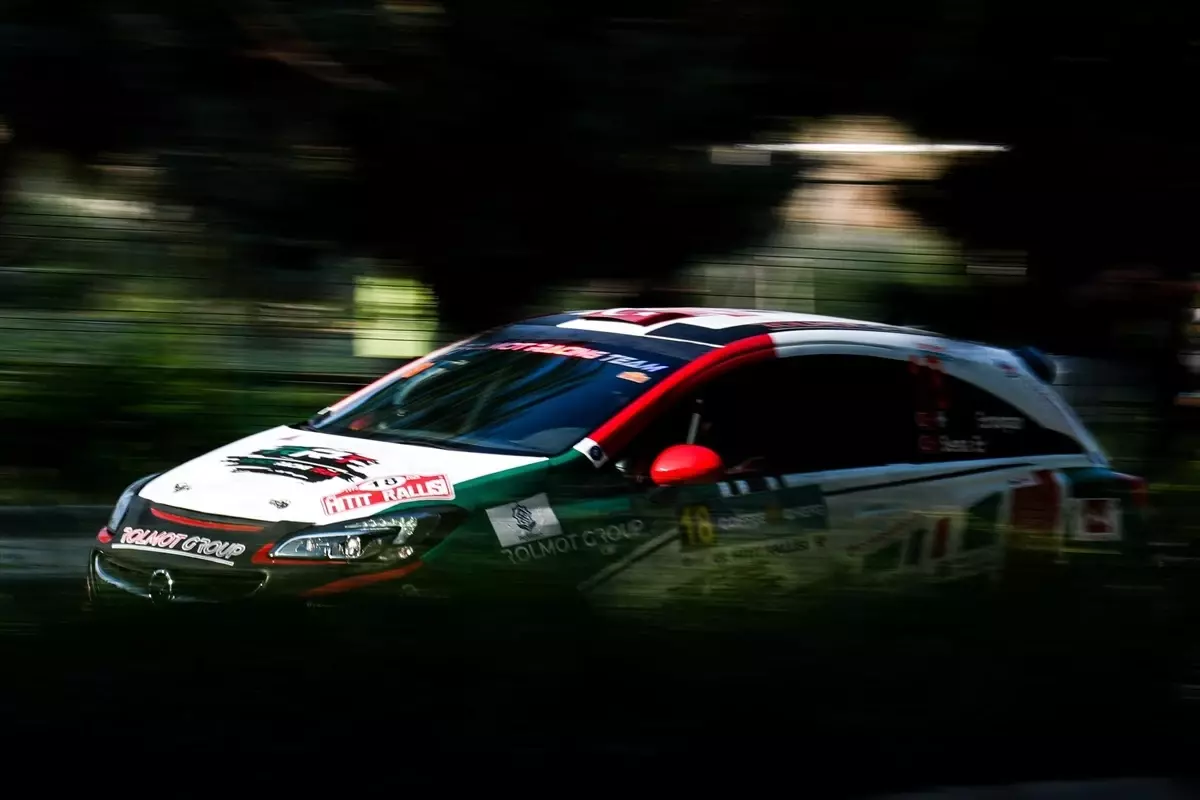 49. Hitit Rallisi Beypazarı'nda Renkli Başlangıç Yaptı