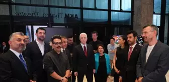 5. İstanbul Dijital Sanat Festivali Başladı