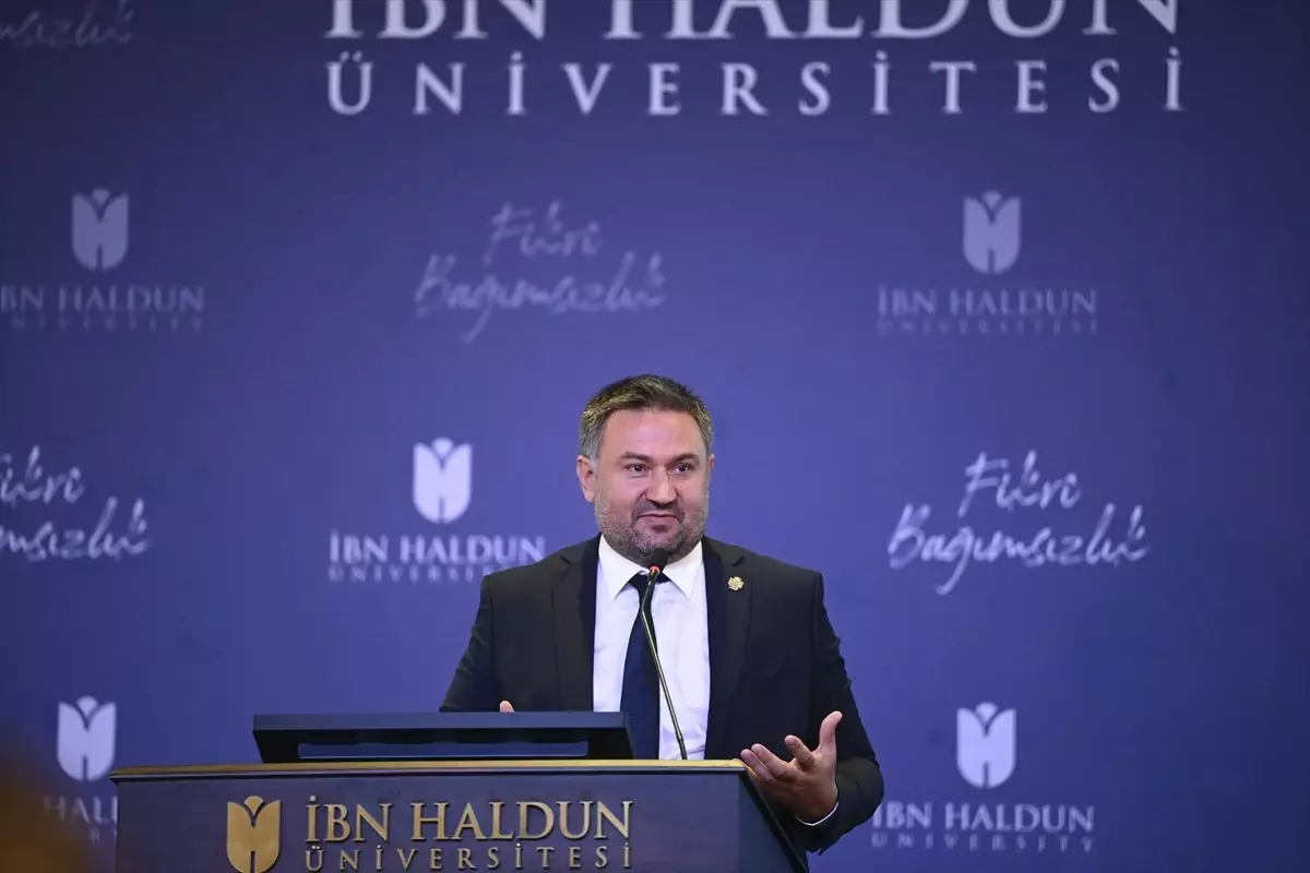 5. Öğretmen Motivasyon Kampı Açıldı