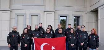 5. Ulusal Arktik Bilimsel Araştırma Seferi başladı