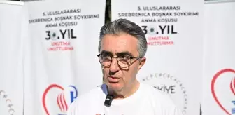 5. Uluslararası Boşnak Soykırımı Anma Koşusu İstanbul'da yapıldı