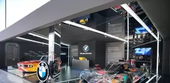 BMW Art Car Koleksiyonu, Contemporary İstanbul'da Sergileniyor