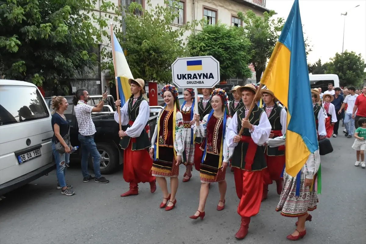 51. Uluslararası Arhavi Kültür ve Sanat Festivali Başladı
