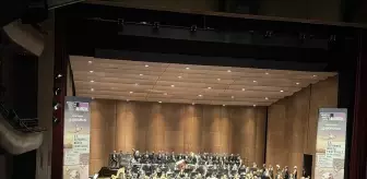 '53. İstanbul Müzik Festivali' AKM'de düzenlenen açılış töreniyle başladı