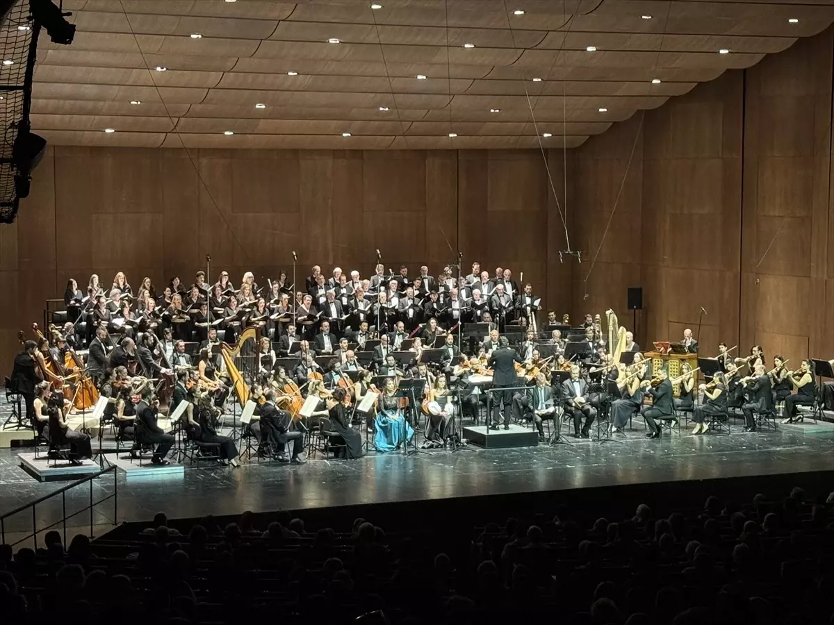 53. İstanbul Müzik Festivali, Rossini Gecesi ile Sona Erdi