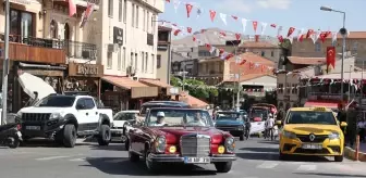 53. Uluslararası Ürgüp Bağ Bozumu Festivali Gerçekleşti