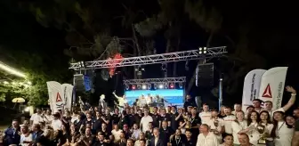 54. Deniz Kuvvetleri Kupası Yat Yarışı Sonuçlandı