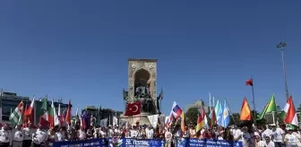26. Uluslararası İstanbul Büyükçekmece Kültür ve Sanat Festivali Başladı