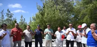 Hüseyin Avni Bey İçin Anma Töreni Düzenlendi