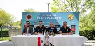58. TSYD Ankara Kupası yarın sahibini bulacak