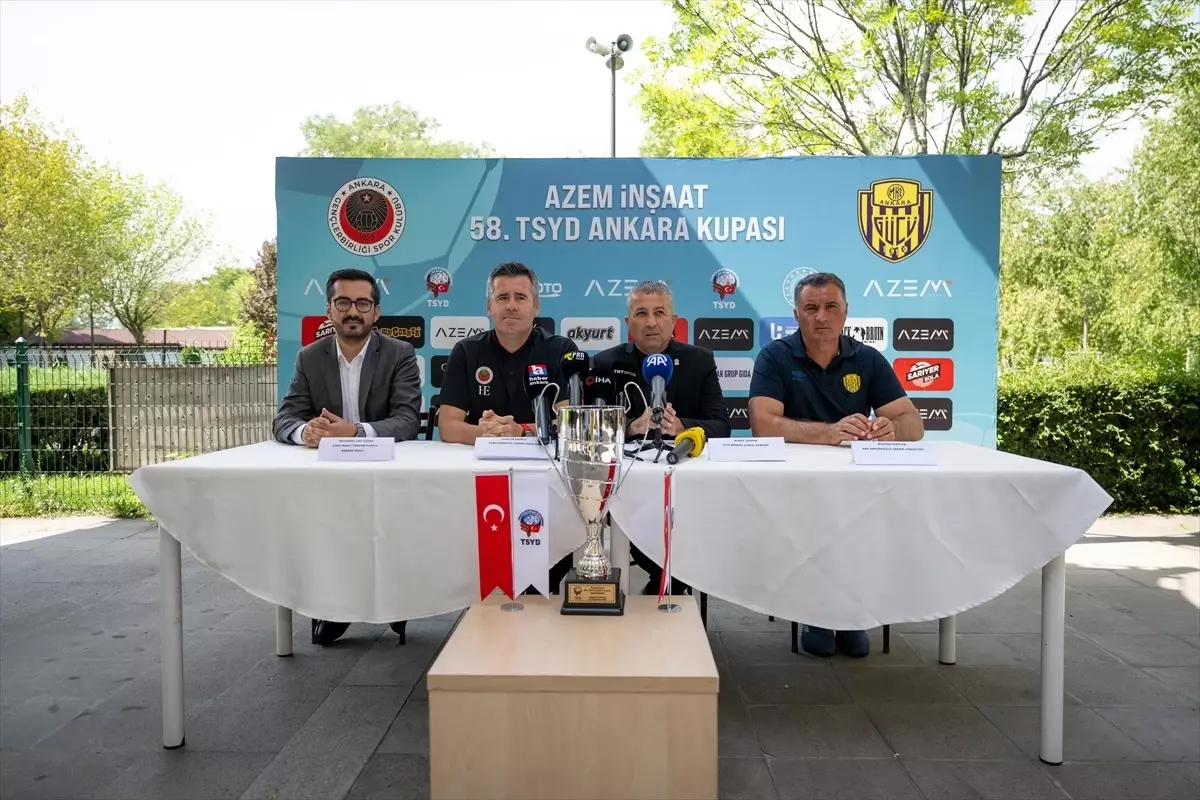 58. TSYD Ankara Kupası yarın sahibini bulacak