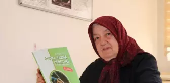 68 Yaşındaki Refika Yılmaz, Eğitim Hayalini Gerçekleştiriyor