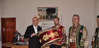 66. Uluslararası Akşehir Nasreddin Hoca Şenliği Başladı